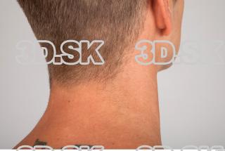 Neck texture of Boris 0005